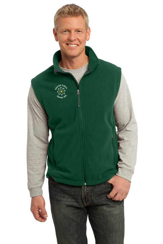 Port Authority Fleece Vest